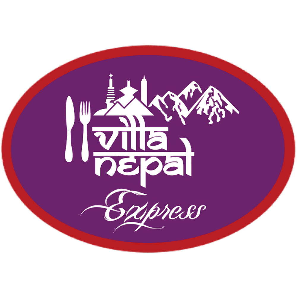 Villa Nepal Express logo