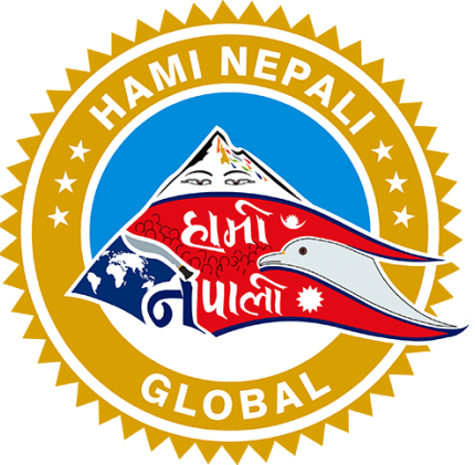 Hami Nepali Global logo
