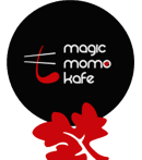 Magic Momo Kafe logo