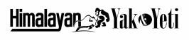 Himalayan Yak & Yeti logo