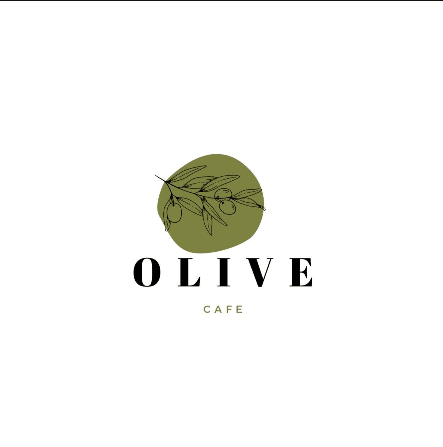 Olive Cafe logo