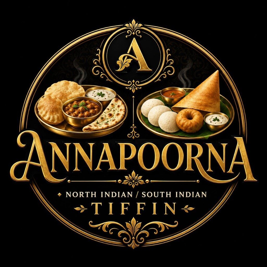 Annapoornas logo