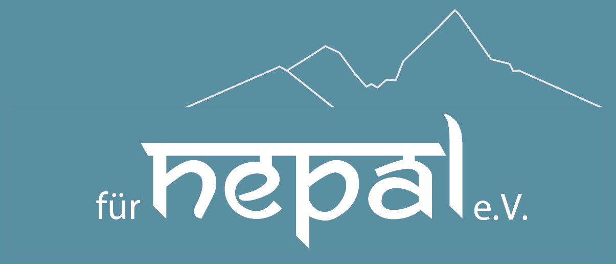 Für Nepal e.V. logo