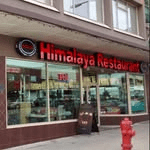 Himalaya Restaurant logo