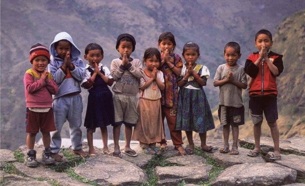 Rebuild Hope Nepal logo