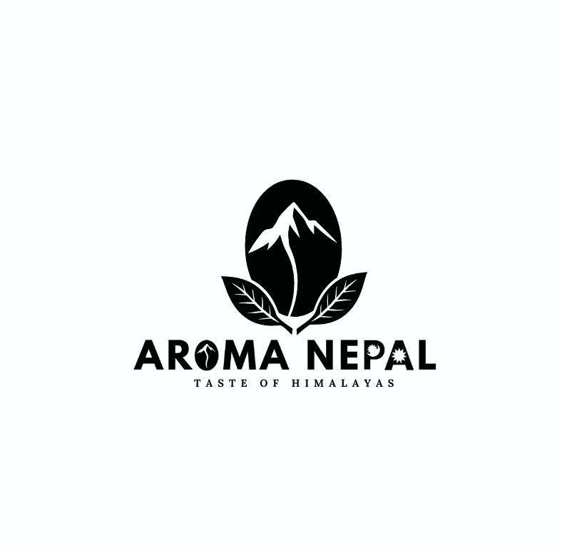 Aroma Nepal logo