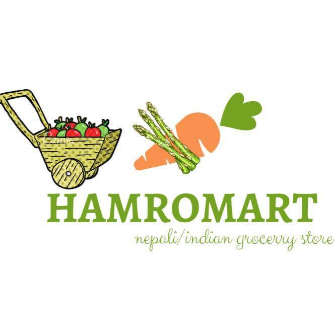 Hamro Mart logo