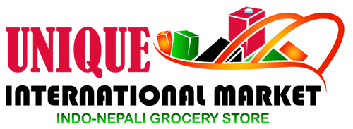 Unique International Market- Indo Nepali Grocery logo