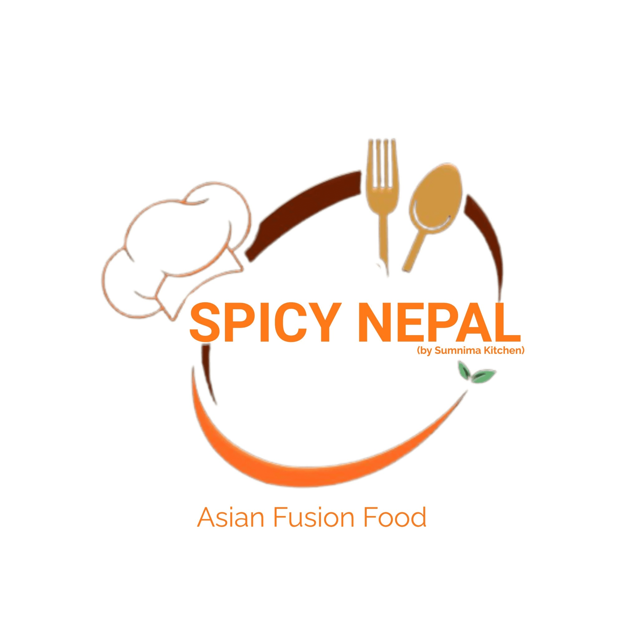 Spicy Nepal logo