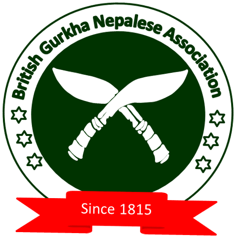 British Gurkha Nepalese Association logo