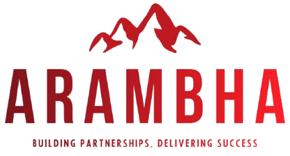 Arambha logo