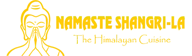 Namaste Shangri-La logo
