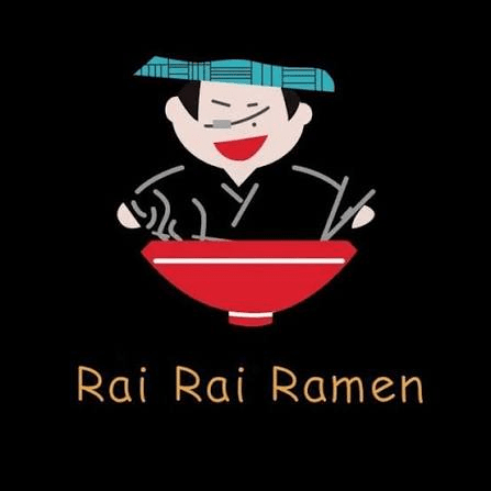 Rai Rai Ramen logo