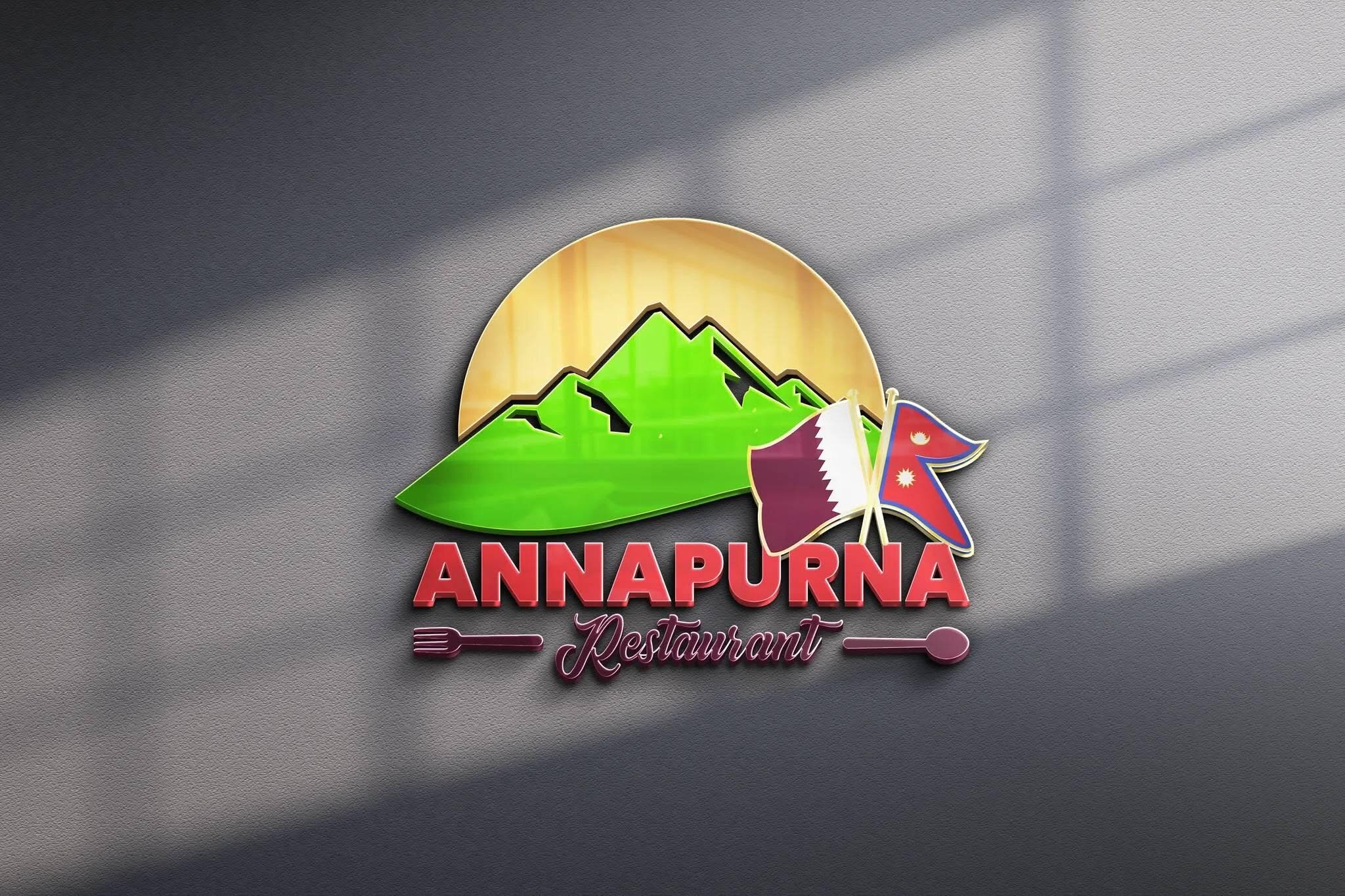 Annapurna Restaurant logo