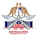 Australia Nepal Friendship Society Canberra logo