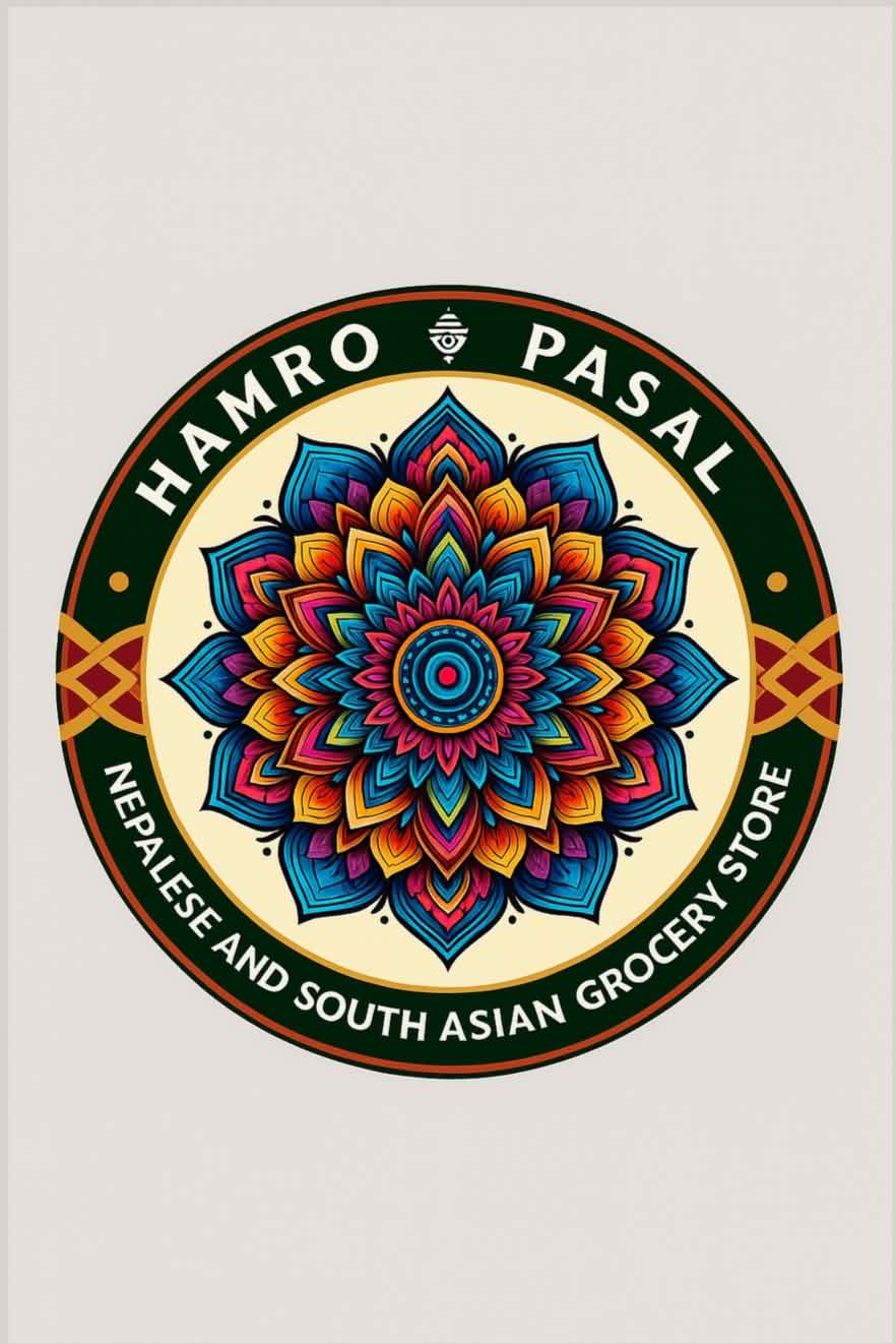 Hamro Pasal logo