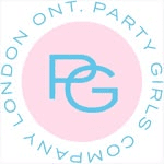 Party Girls Company logo