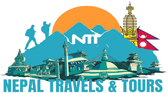 Nepal Travel and Tours logo