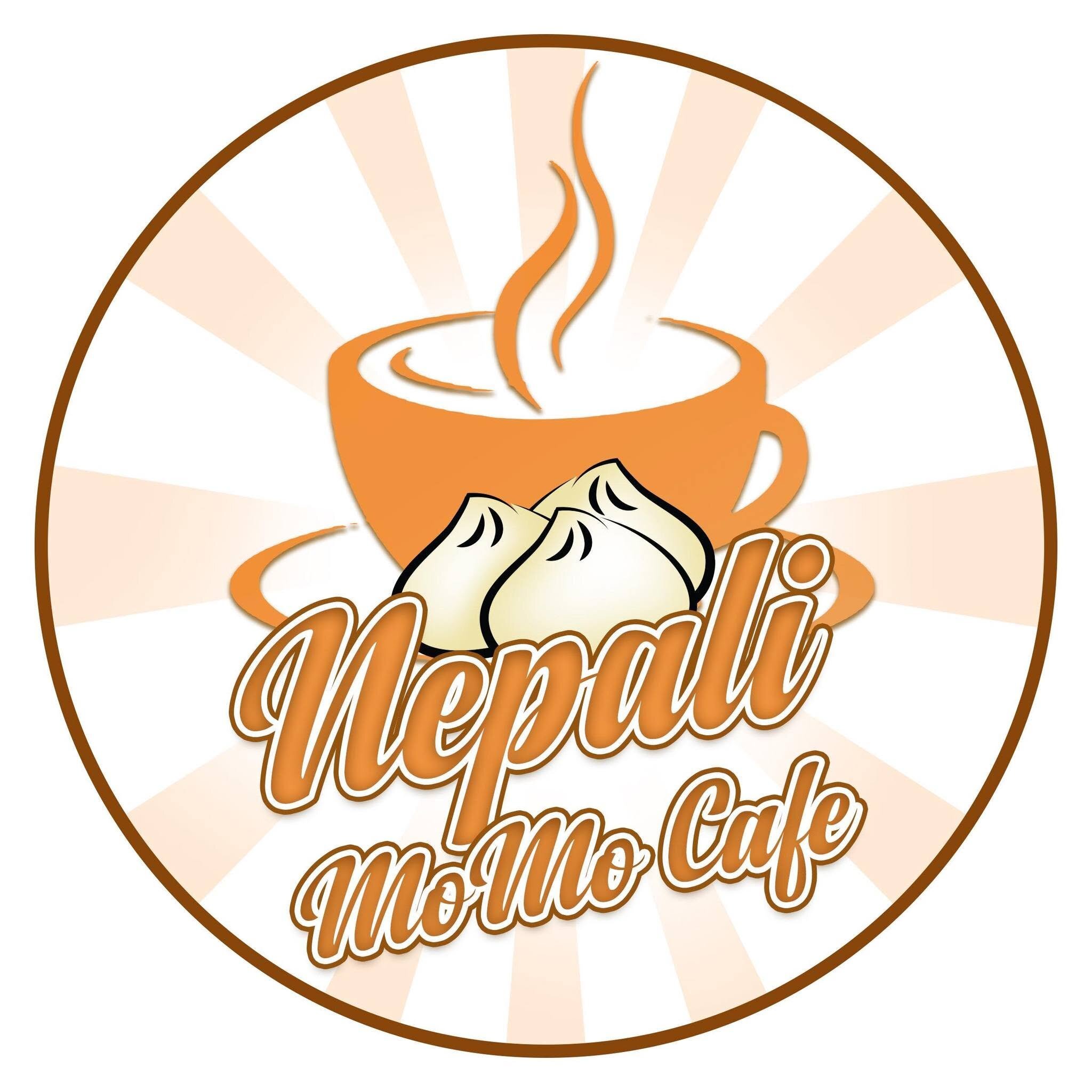 Nepali Momo Cafe logo
