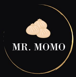 Mr. Momo Authentic Indian & Nepalese restaurant logo