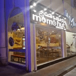 Momo Hut Restaurant logo