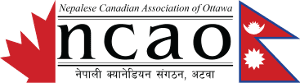 Nepalese Canadian Association of Ottawa logo