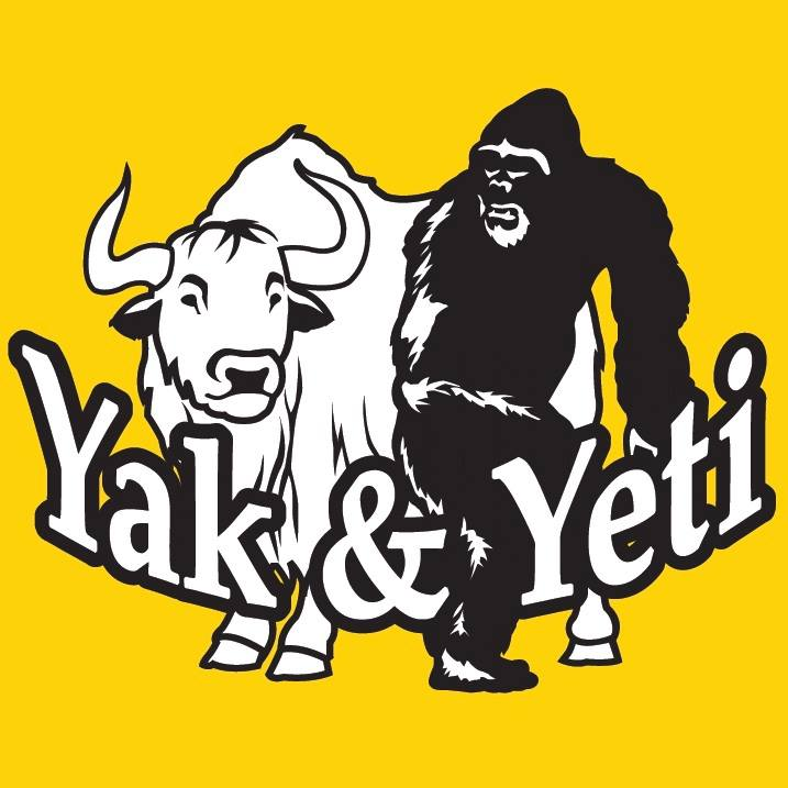 Yak and Yeti Restuarant logo