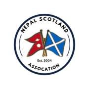 Nepal Scotland Association logo