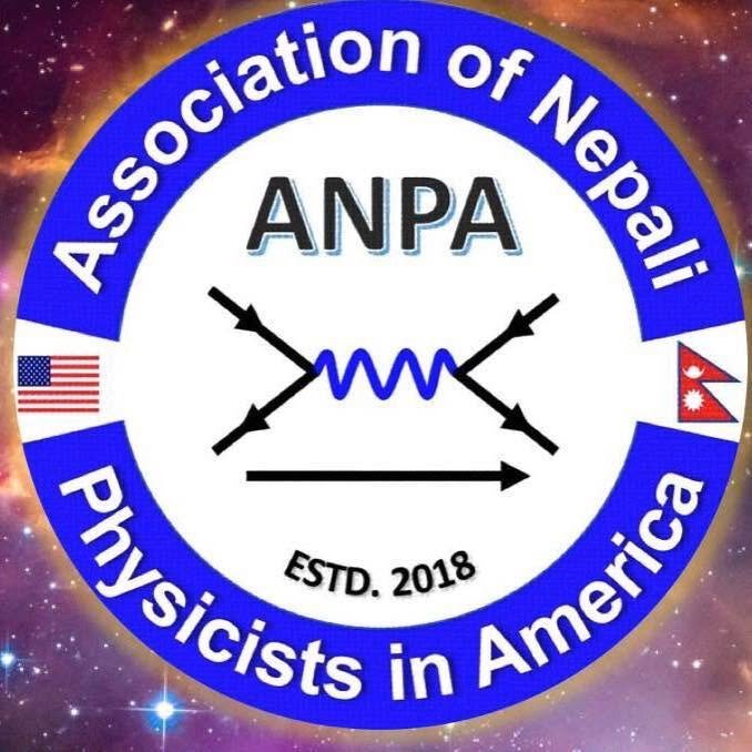 Association of Nepalese Physicists in America logo
