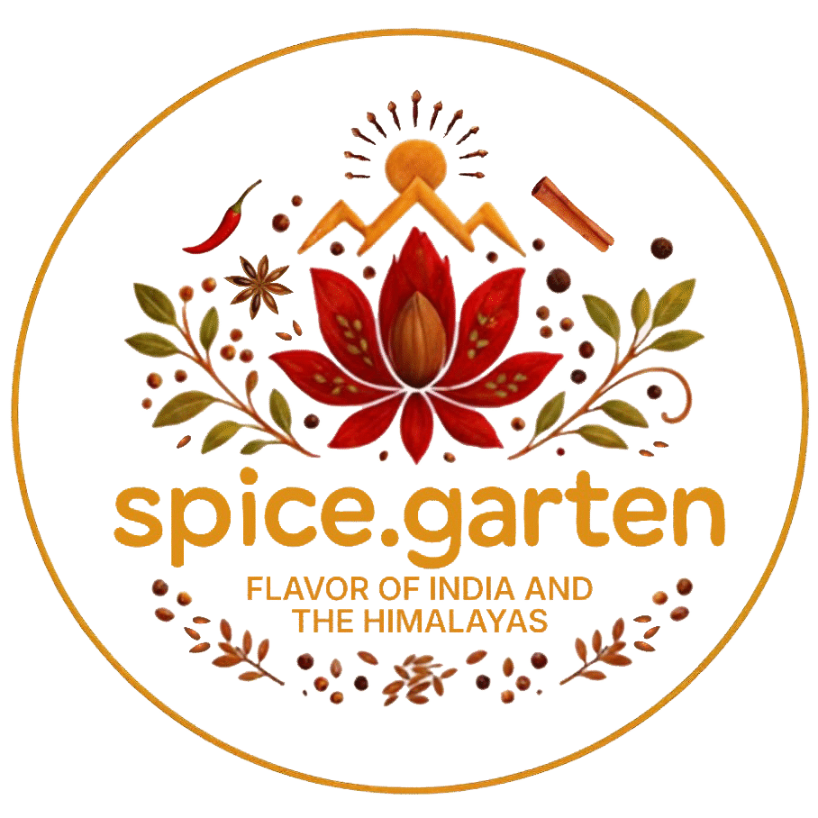 Spice Garden logo