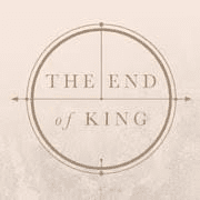 END Of KING logo