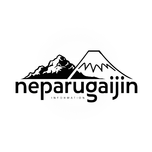 Nepali Gaijin logo