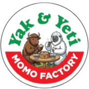 Yak and Yeti Momo Factory logo
