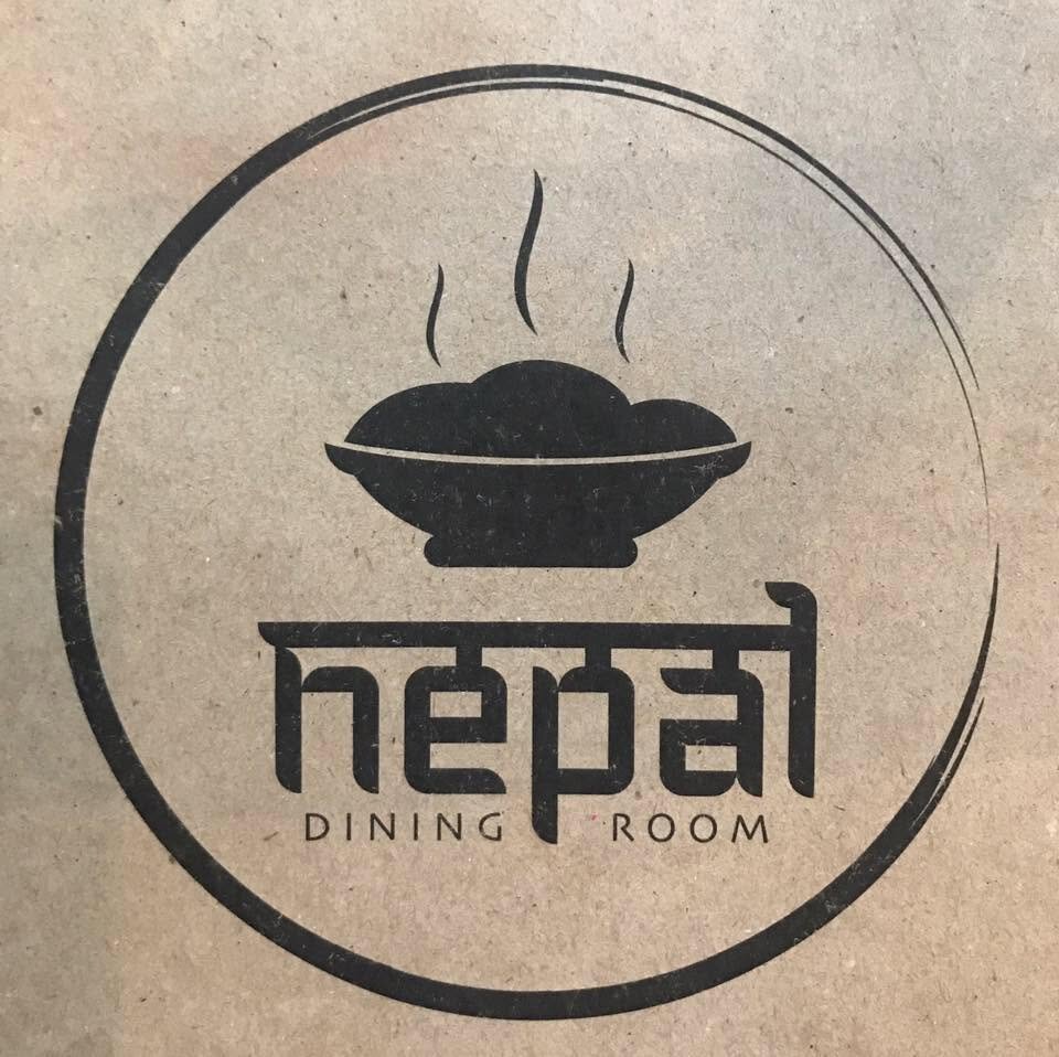 Nepal Dining Room logo
