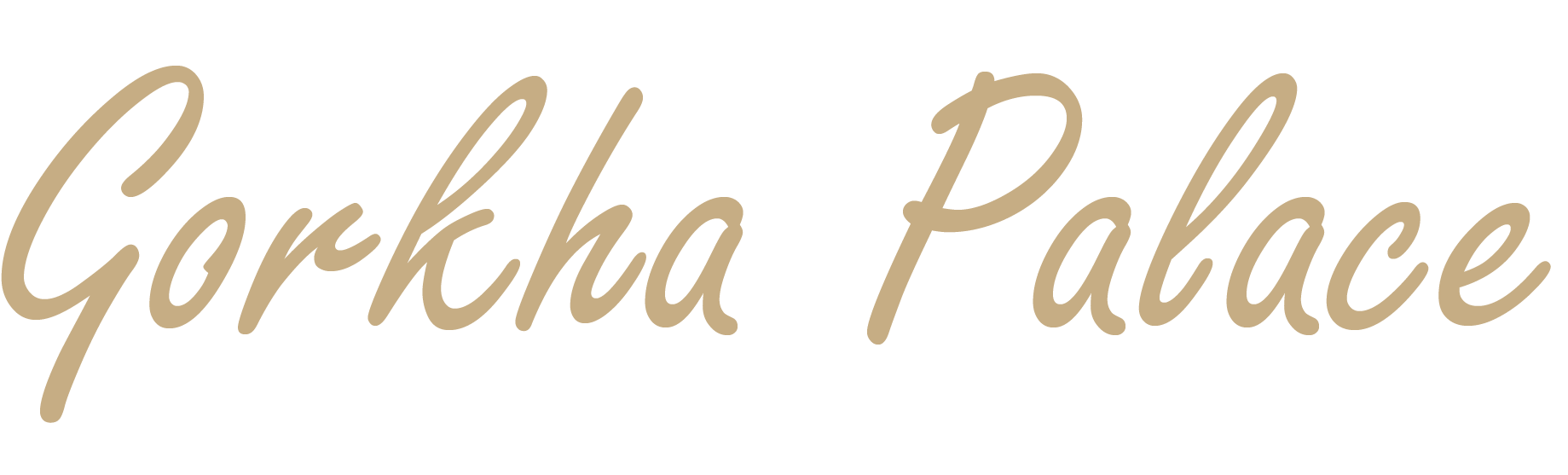 Gorkha Palace Restuarant logo