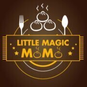 Little Magic Momo logo