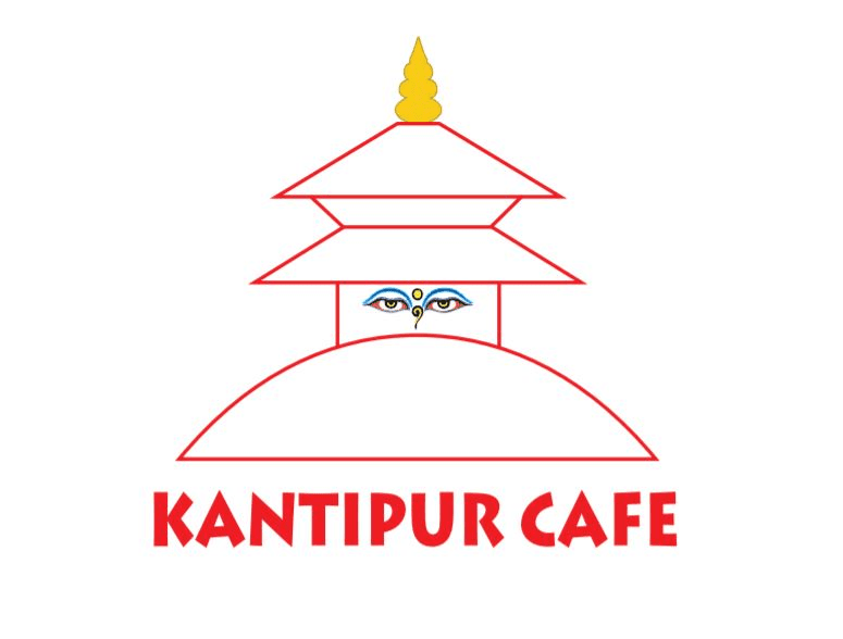 Kantipur Cafe logo