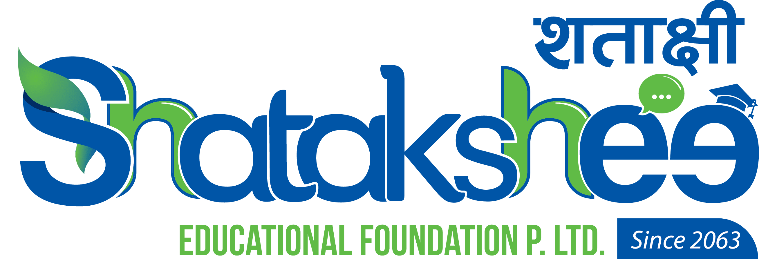 Shatakshee Educational Foundation logo