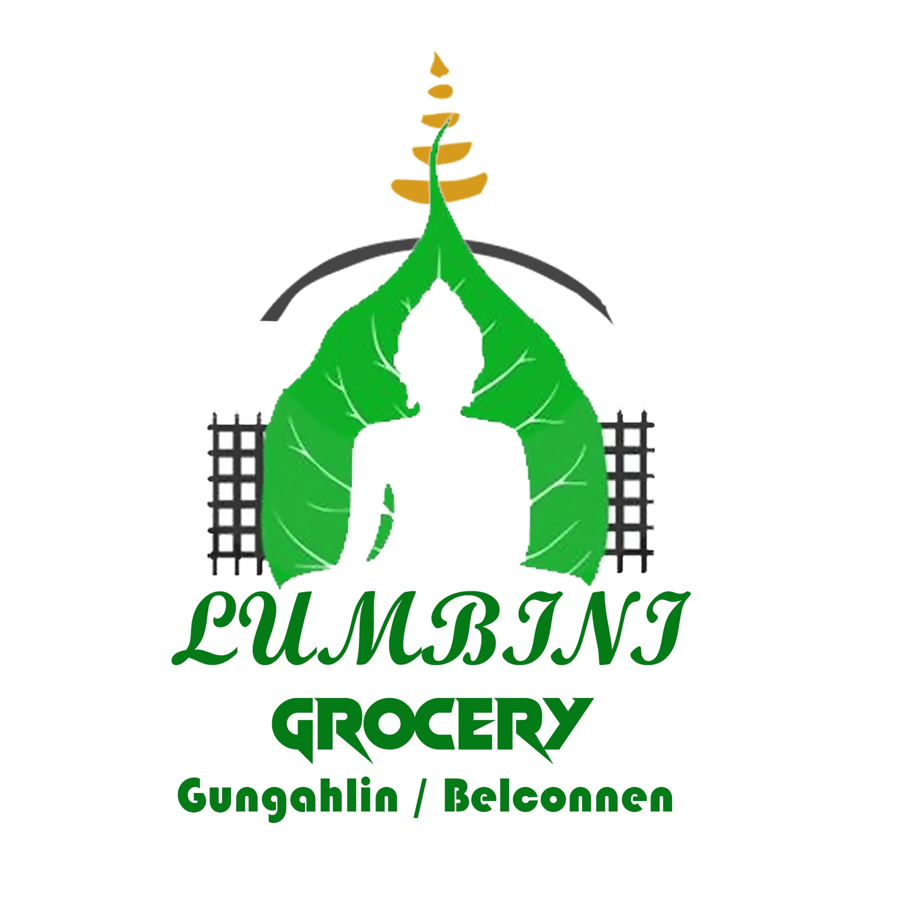 Lumbini Grocery logo