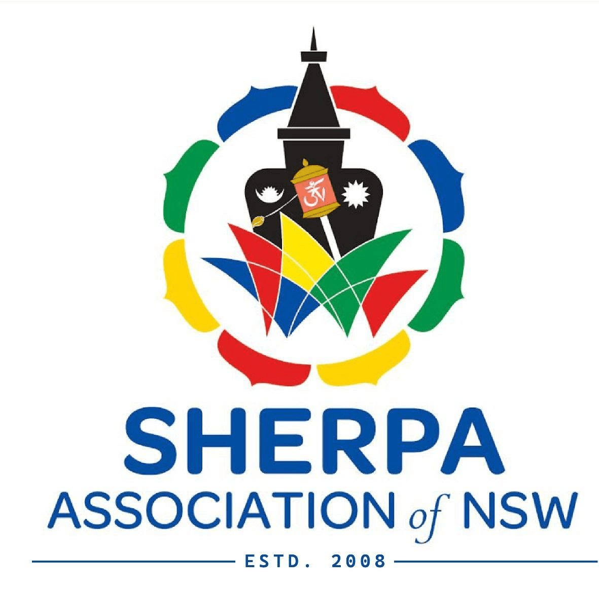 Sherpa Association of NSW logo