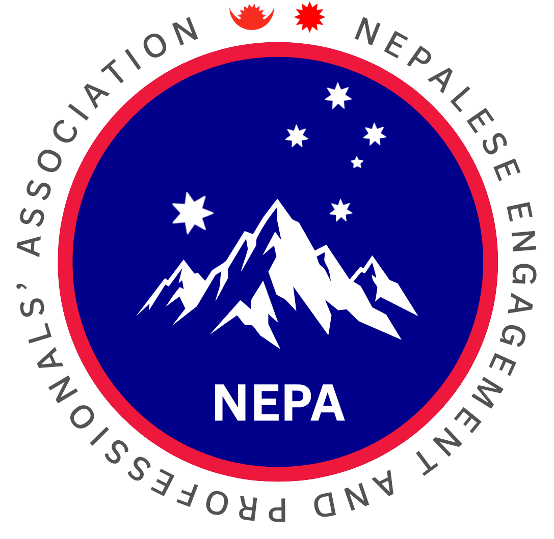 Nepalese Engagement and Professionals Association logo