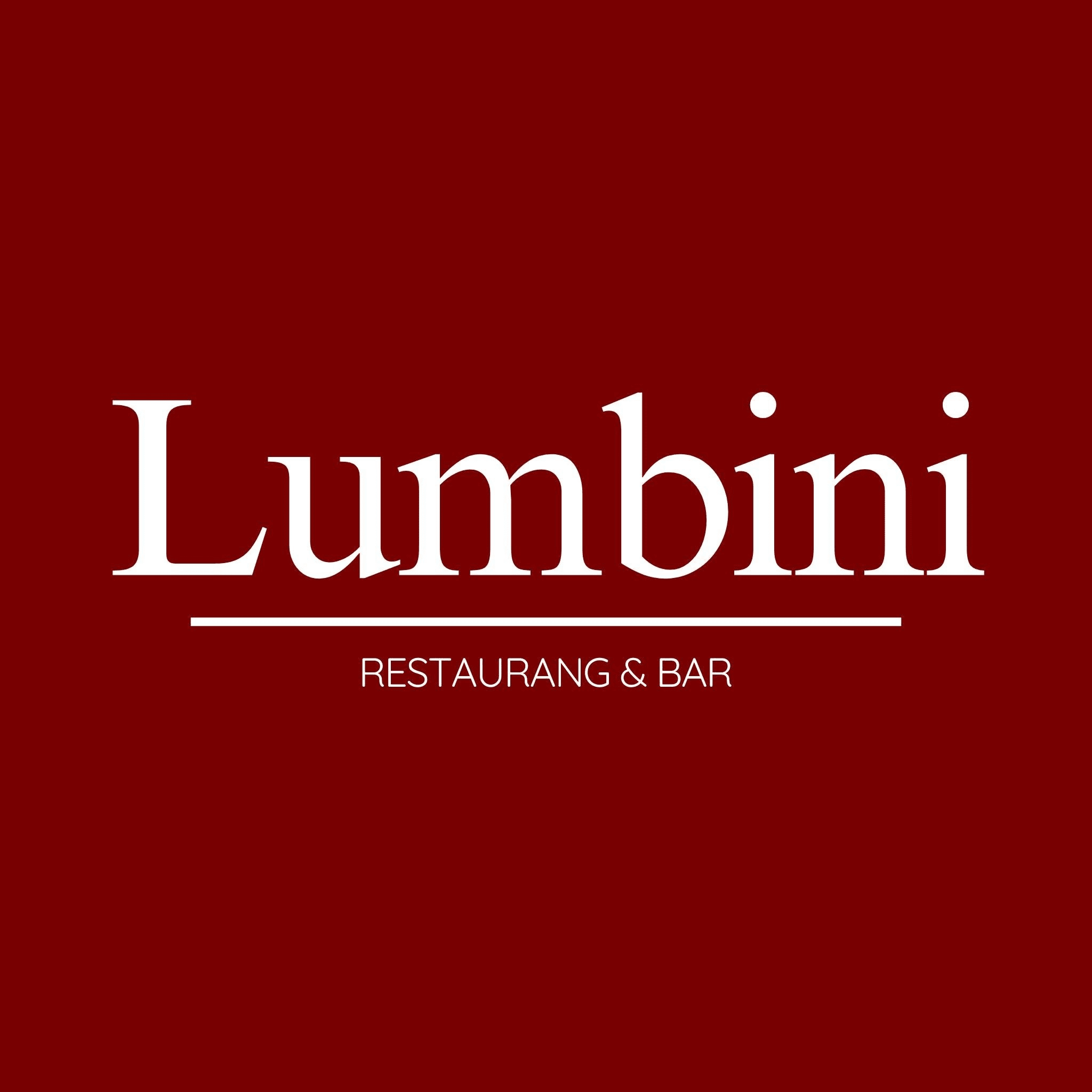 Lumbini Restaurang & Bar logo