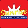 Sunrise Indian and Nepalese Restaurant logo