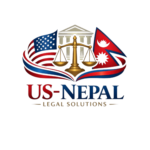 US–Nepal Legal Solutions logo