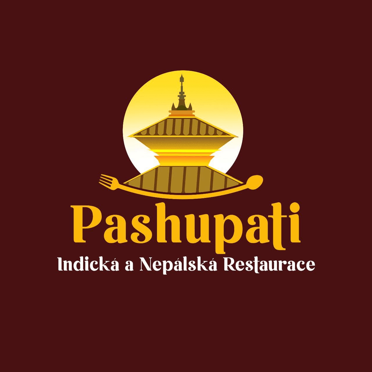 Pashupati Restaurant logo
