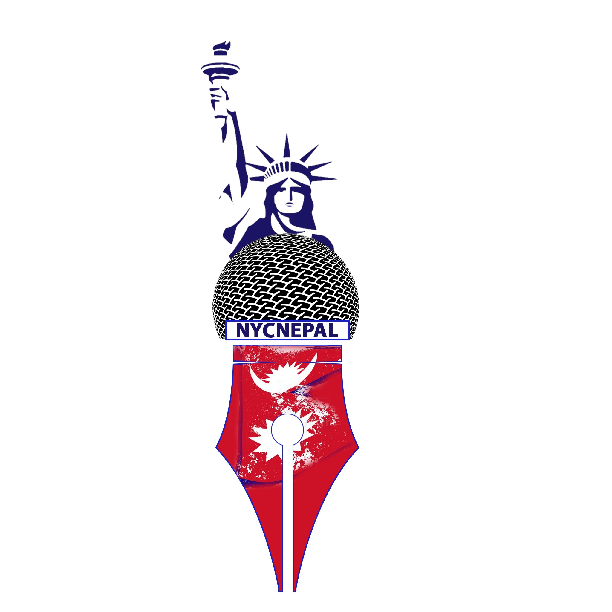 NYC Nepal News logo