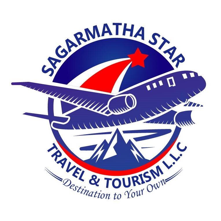 Sagarmatha Star Travel logo