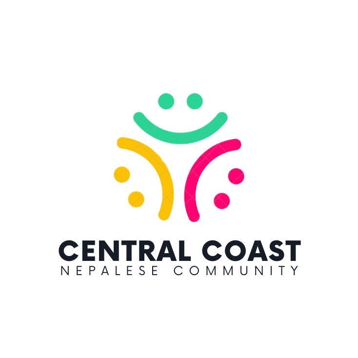 Central Coast Nepalese Community logo