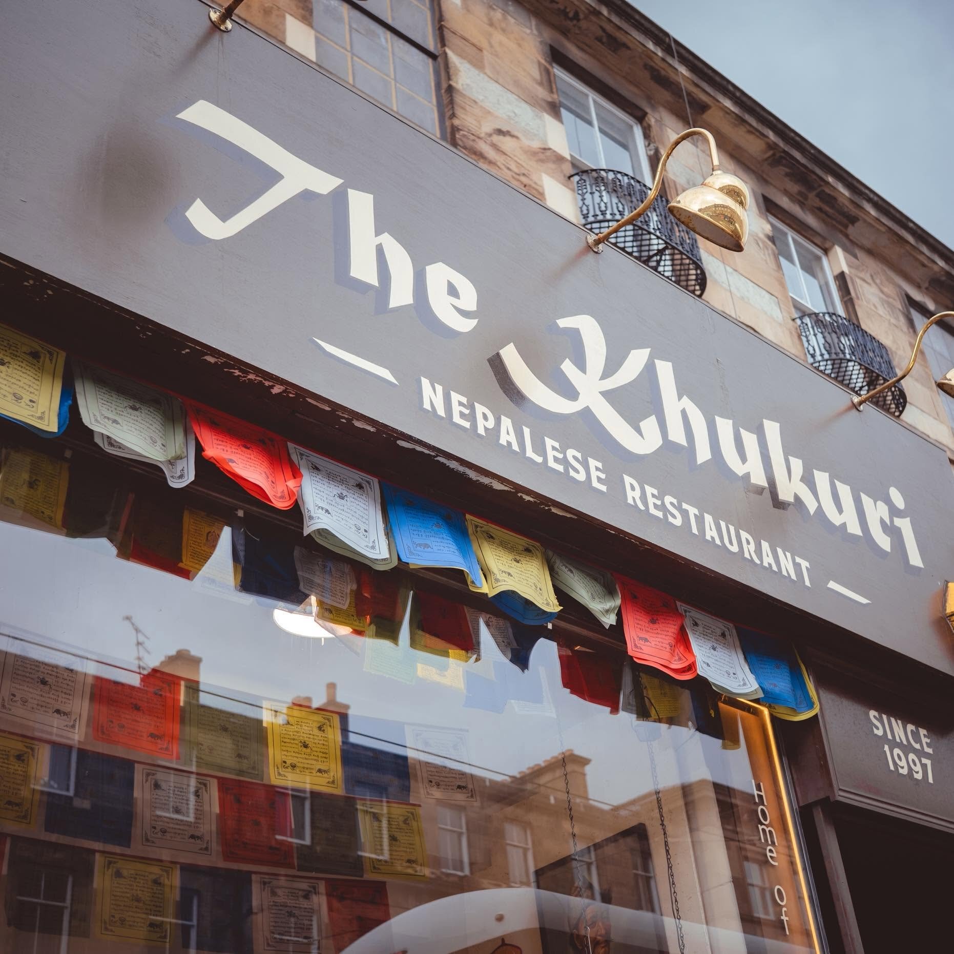 The Khukuri Nepalese Restaurant logo