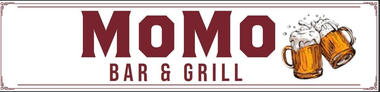 MoMo Bar & Grill logo